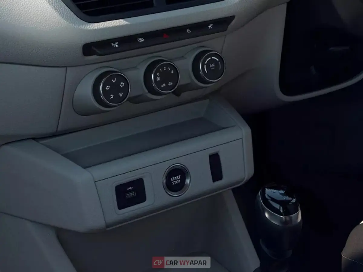 Renault Triber Top Feature